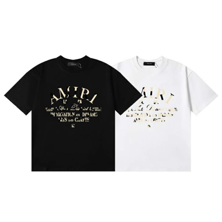 Picture of Amiri T Shirts Short _SKUAmiriS-XL6htr98623654